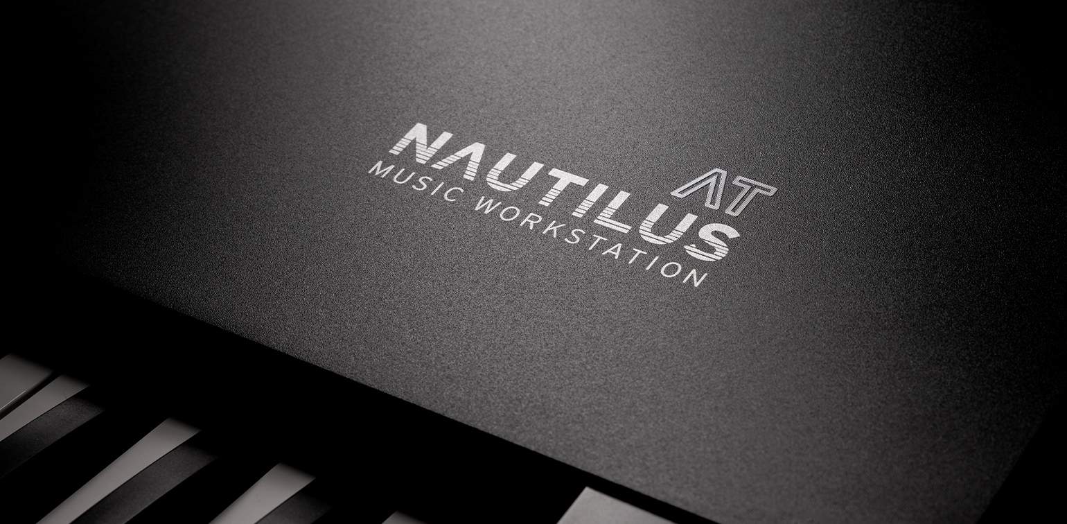 Workstation Korg Nautilus AT