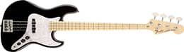 SIG US GEDDY LEE JAZZ BASS MN BLK