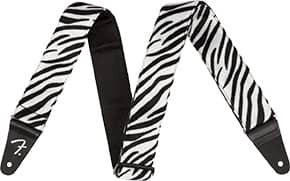 CORREIA FENDER WILD ZEBRA