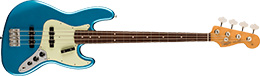 VINTERA II 60S JAZZ BASS ROSEWOOD