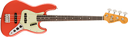 VINTERA II 60S JAZZ BASS ROSEWOOD