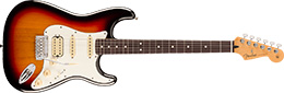 PLAYER II STRATOCASTER HSS RW