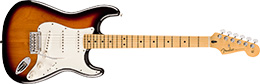 PLAYER STRATOCASTER ANNIVERSARY MN