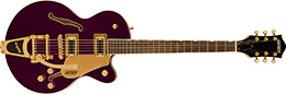 GRETSCH G5655TG ELECTROMATIC JUNIOR C.BLOCK S.CUTAWAY BIGSBY