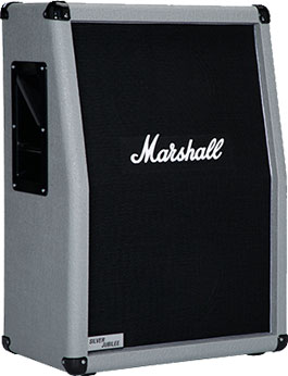 CAIXA ACUSTICA MARSHALL JUBILEE SILVER 2536A - STUDIO SERIES