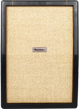 CAIXA ACUSTICA MARSHALL ST212 - STUDIO SERIES