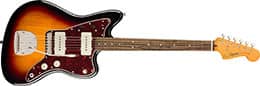 FENDER SQUIER CLASSIC VIBE 60S JAZZMASTER LR