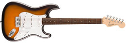 FENDER SQUIER DEBUT STRATOCASTER LR