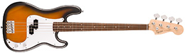 FENDER SQUIER DEBUT PRECISION BASS LR