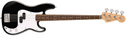 FENDER SQUIER DEBUT PRECISION BASS LR