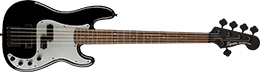 FENDER SQUIER CONTEMPORARY ACTIVE PRECISION BASS PH V LR