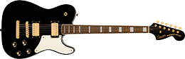 FENDER SQUIER PARANORMAL TROUBLEMAKER TELECASTER DELUXE LR