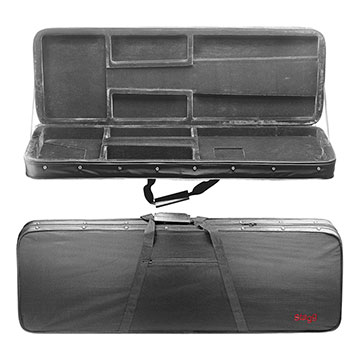 SOFT CASE STAGG PARA GUITARRA - HGB2-RE