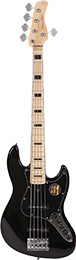 CONTRABAIXO SIRE V7 VINTAGE ALDER-5 (2ND GEN) - BLACK