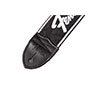 CORREIA FENDER RUNNING LOGO 099-0671-000 BLACK/WHITE