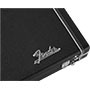 CASE CLASSIC FENDER PARA GUITARRA STRATOCASTER & TELECASTER 099-6106-306 BLACK