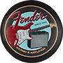 BARSTOOL BANQUETA FENDER ALTA GUITAR AND AMP 30