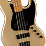 CONTRABAIXO FENDER SQUIER CONTEMPORARY ACTIVE JAZZ BASS HH RMN - 037-0451-544 - SHORELINE GOLD