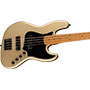 CONTRABAIXO FENDER SQUIER CONTEMPORARY ACTIVE JAZZ BASS HH RMN - 037-0451-544 - SHORELINE GOLD