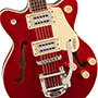 GUITARRA GRETSCH G2655T STREAMLINER JR CENTER BLOCK DOUBLE CUTAWAY BIGSBY 280-7200-519 BRANDWINE