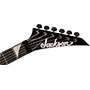 GUITARRA JACKSON DINKY POPLAR BURL JS32 - 291-8824-585 - TRANSPARENT BLACK