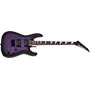 GUITARRA JACKSON DINKY ARCH TOP JS32Q DKA HT - 291-8809-592 - TRANSPARENT PURPLE BURST