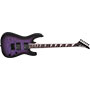 GUITARRA JACKSON DINKY ARCH TOP JS32Q DKA HT - 291-8809-592 - TRANSPARENT PURPLE BURST