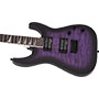 GUITARRA JACKSON DINKY ARCH TOP JS32Q DKA HT - 291-8809-592 - TRANSPARENT PURPLE BURST