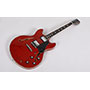 GUITARRA SIRE H7 SEMI-HOLLOW - SEE THROUGH RED