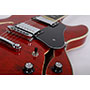 GUITARRA SIRE H7 SEMI-HOLLOW - SEE THROUGH RED