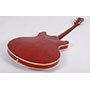 GUITARRA SIRE H7 SEMI-HOLLOW - SEE THROUGH RED